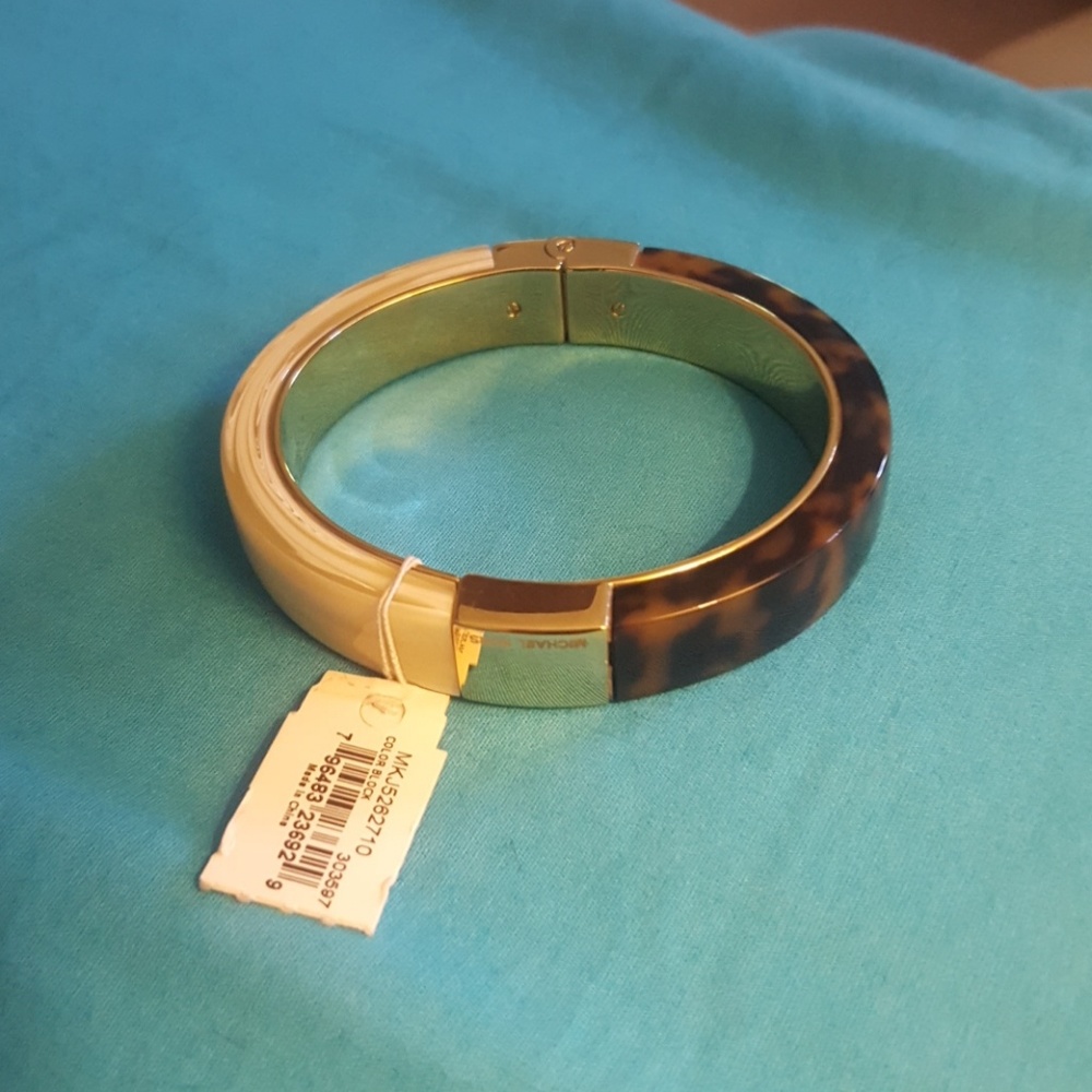 Michael Kors Color Block Bracelet